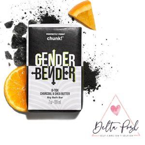 Gender Bender Perfectly Posh Chunk Bar
